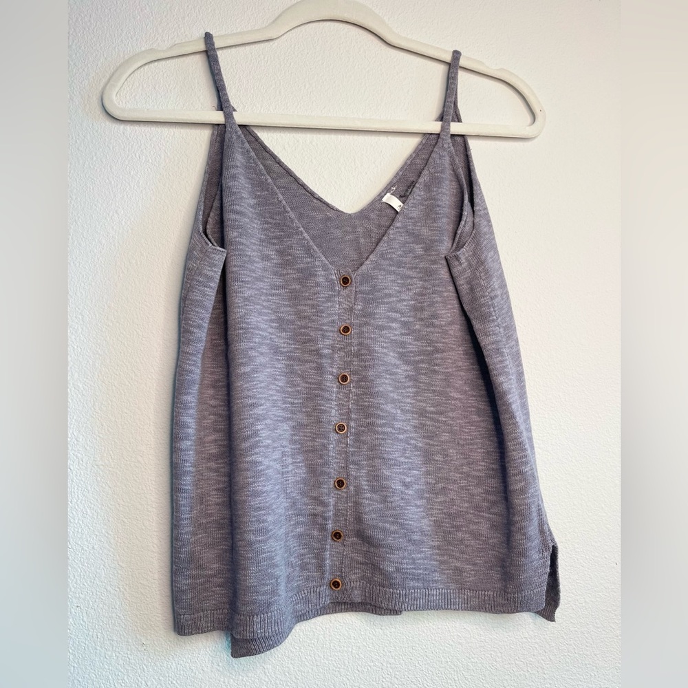 Knitted Cami